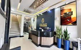 Hotel Palace Santarém Brasil